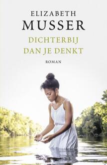 VBK Media Dichterbij dan je denkt - Boek Elizabeth Musser (9029727152)