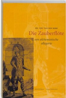 VBK Media Die Zauberflote - Boek Tjeu van den Berk (9021138735)