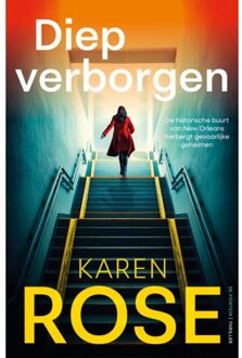 VBK Media Diep Verborgen - Karen Rose