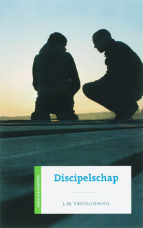 VBK Media Discipelschap - Boek Mies Vreugdenhil (9043513555)