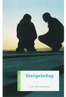 VBK Media Discipelschap - Boek Mies Vreugdenhil (9043513555)