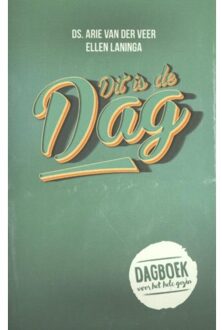 VBK Media Dit is de dag - Boek Arie van der Veer (9043524662)