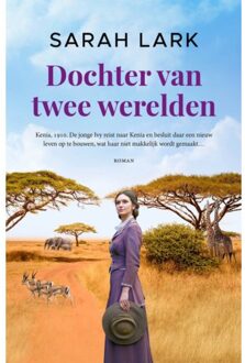 VBK Media Dochter Van Twee Werelden - Ivy - Sarah Lark