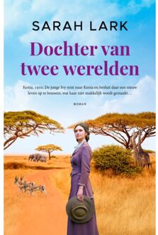 VBK Media Dochter Van Twee Werelden - Ivy - Sarah Lark