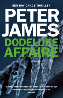 VBK Media Dodelijke Affaire - Roy Grace - Peter James