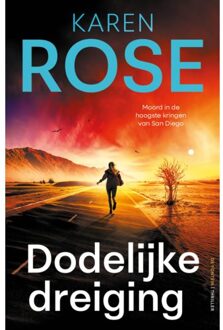 VBK Media Dodelijke Dreiging - Karen Rose