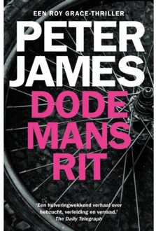 VBK Media Dodemansrit - Roy Grace - Peter James