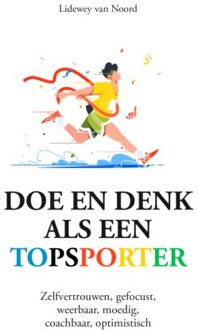 VBK Media Doe En Denk Als Een Topsporter - Lidewey van Noord