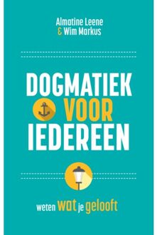 VBK Media Dogmatiek Voor Iedereen - Almatine Leene
