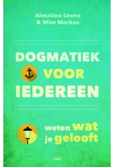 VBK Media Dogmatiek voor iedereen - Boek Almatine Leene (9023970934)