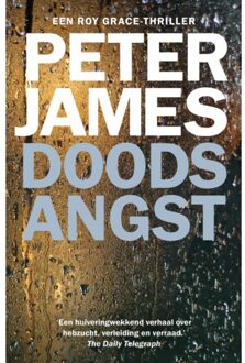 VBK Media Doodsangst - Roy Grace - Peter James