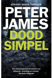 VBK Media Doodsimpel - Roy Grace - Peter James