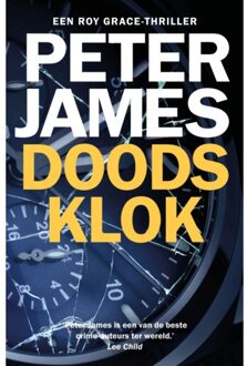 VBK Media Doodsklok - Roy Grace - Peter James