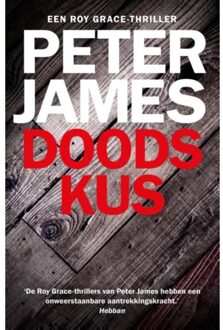 VBK Media Doodskus - Roy Grace - Peter James