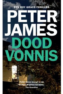VBK Media Doodvonnis - Roy Grace - Peter James