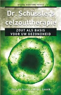 VBK Media Dr. Schusslers celzouttherapie - Boek Dick van der Snoek (902020680X)