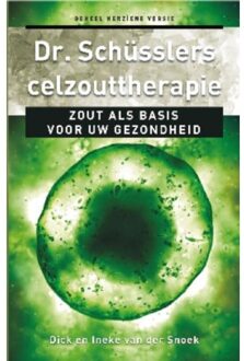 VBK Media Dr. Schusslers celzouttherapie - Boek Dick van der Snoek (902020680X)