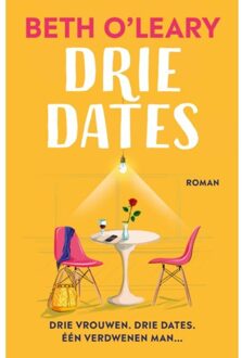 VBK Media Drie Dates - Beth O'Leary