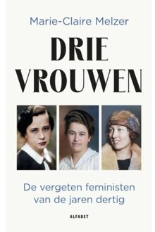 VBK Media Drie Vrouwen - Marie-Claire Melzer