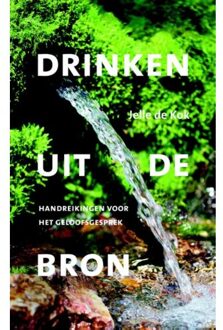 VBK Media Drinken uit de Bron - Boek J. de Kok (9043524883)