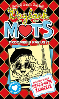 VBK Media Droomreis Parijs?! - Dagboek Van Een Muts - Rachel Renée Russell