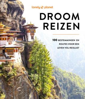 VBK Media Droomreizen - Lonely Planet - Lonely Planet