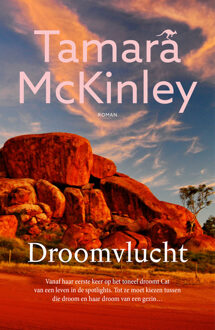 VBK Media Droomvlucht - Tamara Mckinley