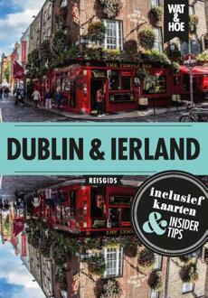 VBK Media Dublin En Ierland - Wat & Hoe Reisgids - Wat & Hoe reisgids