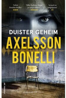 VBK Media Duister Geheim - Billie Karlsson - Ida Axelsson