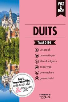 VBK Media Duits - Wat & Hoe Taalgids - Wat & Hoe taalgids