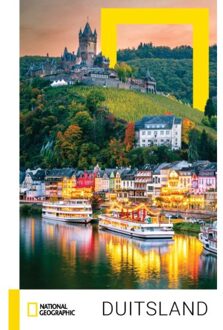 VBK Media Duitsland - National Geographic Reisgids - National Geographic Reisgids