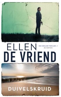 VBK Media Duivelskruid - Een Zeelandthriller - Ellen de Vriend
