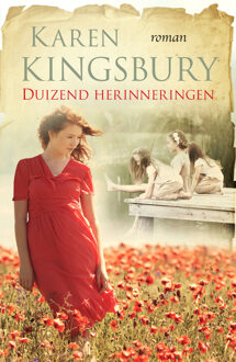 VBK Media Duizend herinneringen - Boek Karen Kingsbury (9029726431)