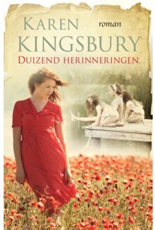 VBK Media Duizend herinneringen - Boek Karen Kingsbury (9029726431)
