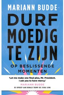VBK Media Durf Moedig Te Zijn - Mariann Budde