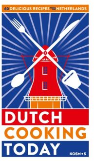VBK Media Dutch Cooking Today - Kook ook