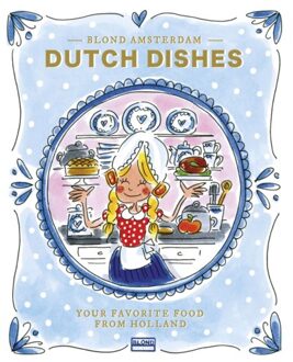 VBK Media Dutch Dishes - Blond Amsterdam