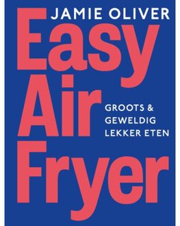 VBK Media Easy Airfryer - Jamie Oliver