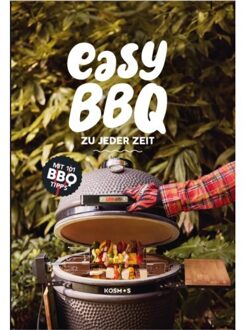 VBK Media Easy Bbq - Zu Jeder Zeit - Grill Guru