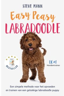 VBK Media Easy Peasy Labradoodle - Steve Mann