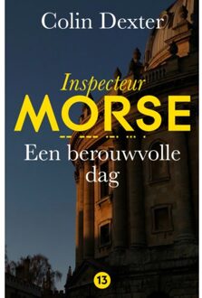VBK Media Een Berouwvolle Dag - Inspecteur Morse - Colin Dexter