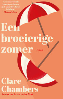 VBK Media Een Broeierige Zomer - Clare Chambers