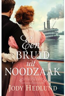 VBK Media Een Bruid Uit Noodzaak - De Familie Shanahan - Jody Hedlund