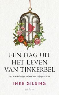 VBK Media Een dag uit het leven van Tinkerbel - (ISBN:9789025908904)