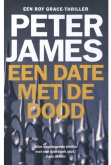 VBK Media Een Date Met De Dood - Roy Grace - Peter James
