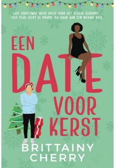 VBK Media Een Date Voor Kerst - Brittainy C. Cherry