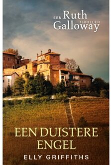 VBK Media Een Duistere Engel - Ruth Galloway - Elly Griffiths