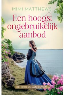 VBK Media Een Hoogst Ongebruikelijk Aanbod - De Broers Van Devon - Mimi Matthews