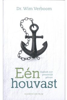 VBK Media Eén Houvast / Dagboek Over Persoonlijk Geloven - Wim Verboom