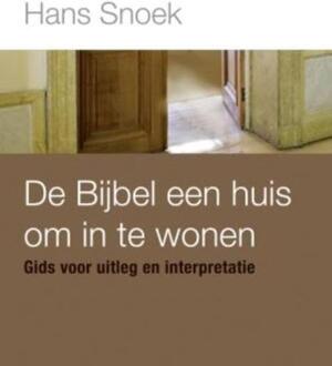 VBK Media Een huis om in te wonen - Boek Hans Snoek (9043520225)